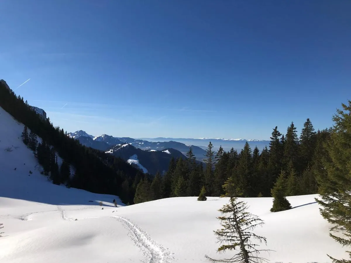 Appartement Studio Fondue chocolat 100m des pistes Wifi Bernex 0*,