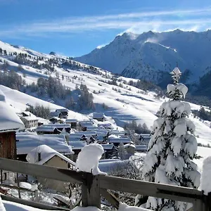 T3 En Station De Ski à Aiguilles-en-queyras Appartement Aiguilles