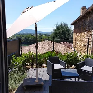 Trévoux: Loft Ravissant Avec Terrasse Trévoux