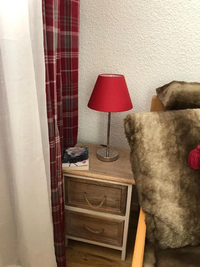 Apartment Studio Fondue Chocolat, 100M Des Pistes Wifi Fibre, Parking Prive Bernex