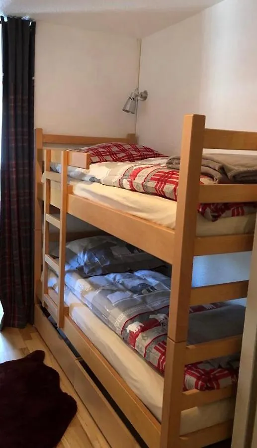 Apartment Studio Fondue Chocolat, 100M Des Pistes Wifi Fibre, Parking Prive Bernex France